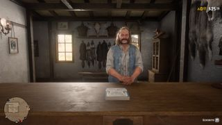 Wild West Cowboy Redemption