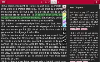 Bible d'étude Segond 21