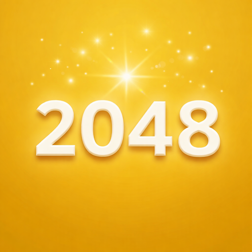 2048 Number puzzle game