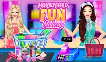 Makeup kit : Girls games