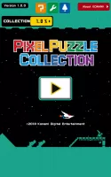 PIXEL PUZZLE COLLECTION