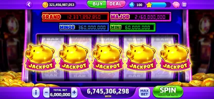 Classic Vegas Slots Casino