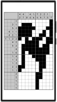 Paint by Numbers Nonogram