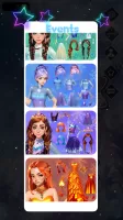 Icy or Fire dress up game