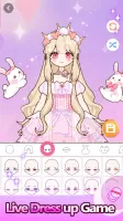 Live Star: YOYO Doll Dress Up