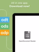 OpenDocument Reader