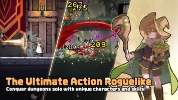 Dungeon Slasher : Roguelike