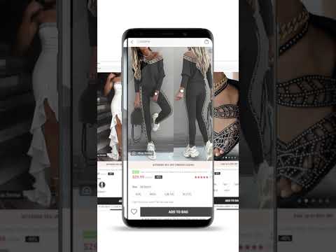 ChicMe App