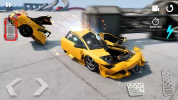 RCC - Real Car Crash Simulator