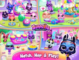 Bunnsies - Happy Pet World