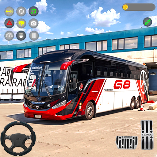City Bus Simulator - Bus Drive