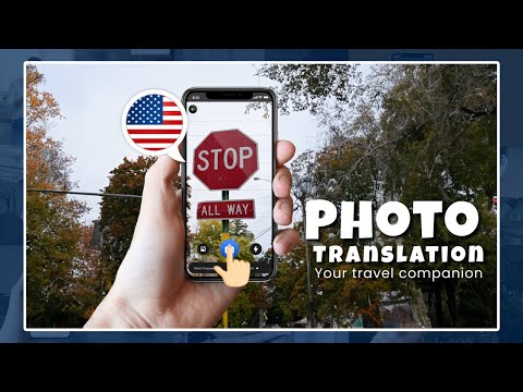 Translate Photo, Text & Voice