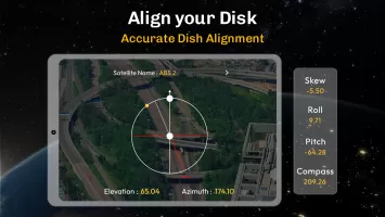 Satellite Finder: Tv Antenna