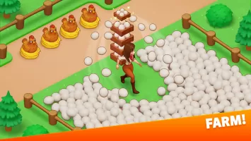 Klondike Adventures: Farm Game