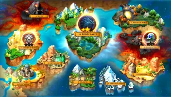 Clash of Gods: Magic Kingdom