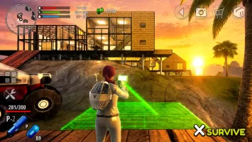 X Survive: Open World Sandbox