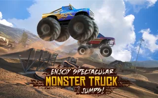 Racing Xtreme 2: Monster Truck