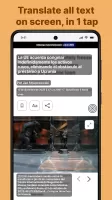 Translate On Screen