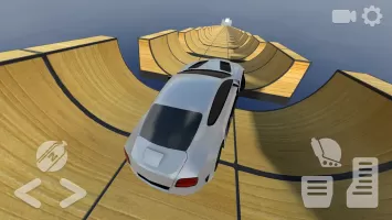 Mega Ramp Car Stunts Car Races