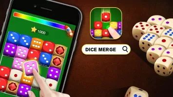 Dice Merge 3D