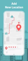 Tracky : Location GPS Sharing