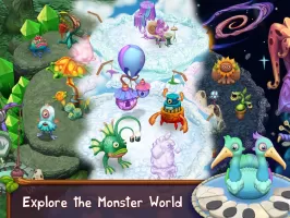 Singing Monsters: Dawn of Fire