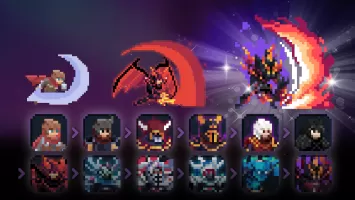 The Demonized: Idle RPG