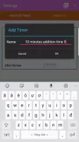 Chess Timer
