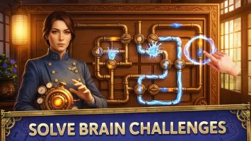 Escape Room Unrevealed Mystery