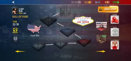Boxing - Fighting Clash