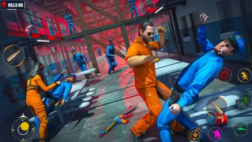 Prison Escape - Mafia Sim