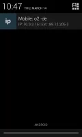 IP Widget
