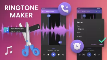 Music Cutter - Ringtone maker