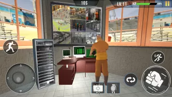 Real Prison Breakout Spy Games