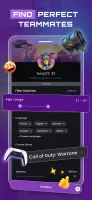 GameTree: LFG & Gamer Friends