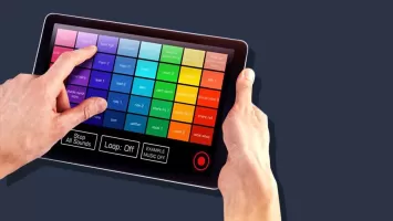 Drum Pads Electronic Drums