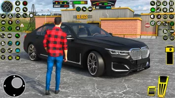 Driving School Car Games 2023