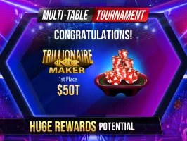 Zynga Poker- Texas Holdem Game
