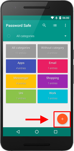Password Safe and Manager