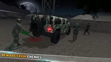 US Army Battleground Shooting
