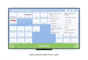 Mini Radio Player
