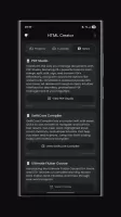 HTML Creator