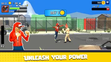 City Fighter vs Street Gang
