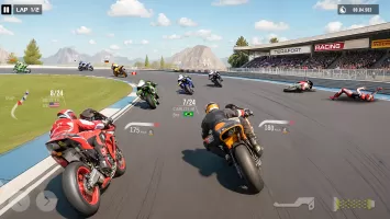 MRM Bike Racing : Moto Game 3D