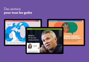 La Presse+