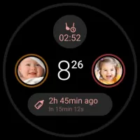 Baby Daybook