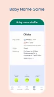 Pregnancy App & Baby Tracker