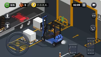 Forklift Extreme Simulator