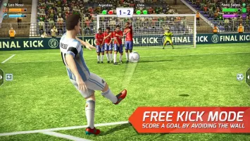 Final Kick: Online Soccer