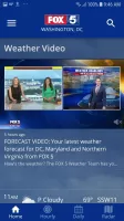 FOX 5 Washington DC: Weather
